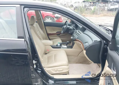 2012 Honda Accord 3.5 Ex-L из США, поврежденный, VIN 1HGCP3F82CA028227